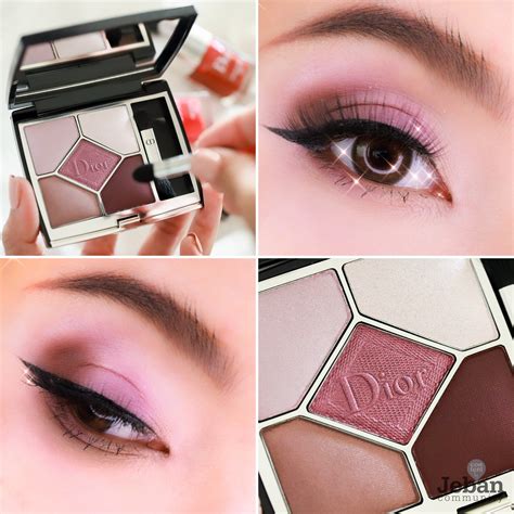 dior eyeshadow sakura